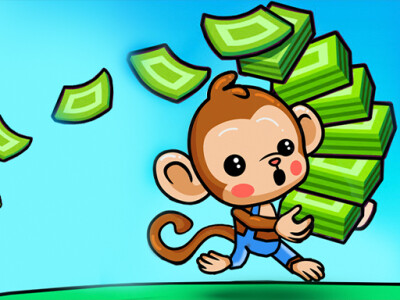 Monkey Mart free arcade game