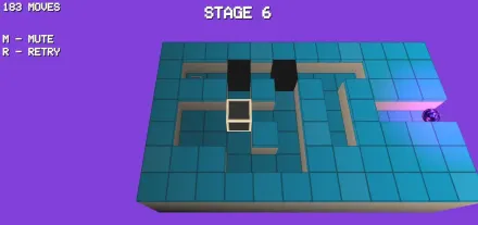 1024 Moves game