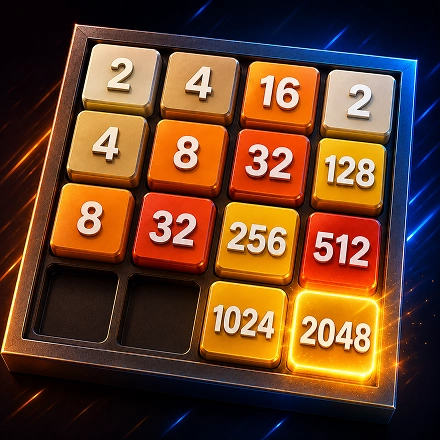 2048 game