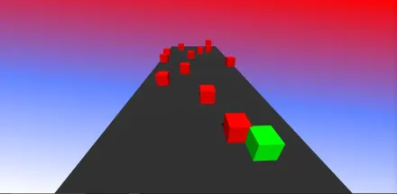 3d Box game