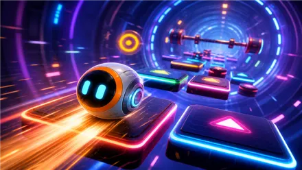 3D Endless Runner game