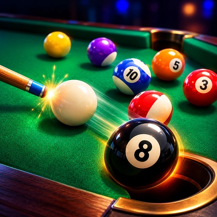 8 Ball Pool game