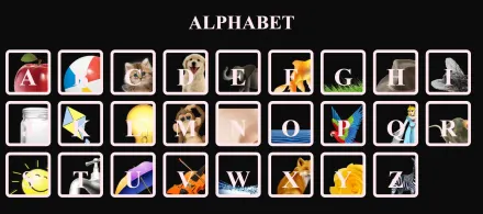 Alphabet Game game
