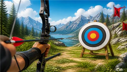Archery Game game