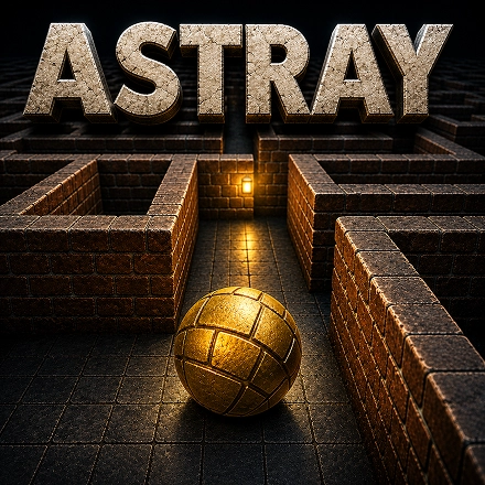 Astray game