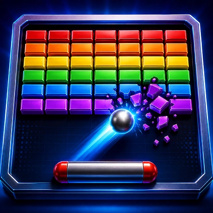Atari Breakout game