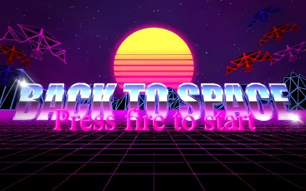 Back To Space game