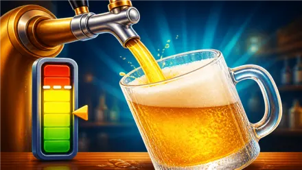Beer Filling game