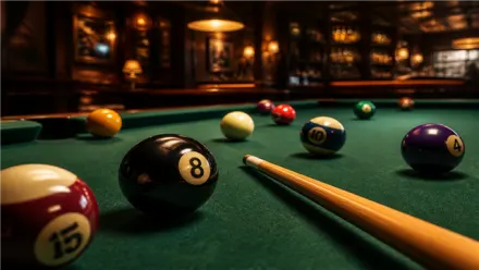 Billiards game
