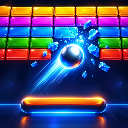 Breakout game