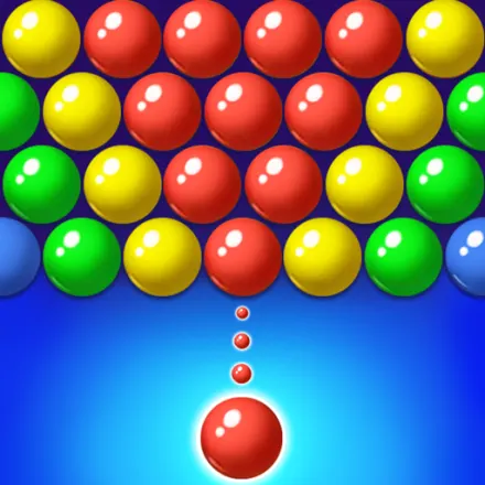 Bubble Shooter game