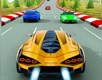 Car Race game