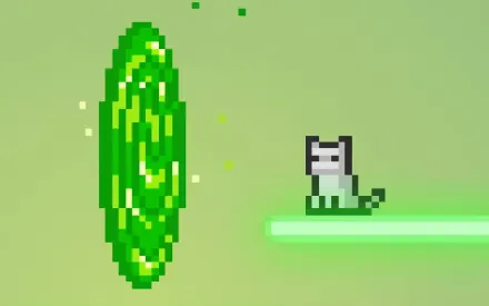 Cat Goric game
