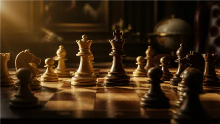 Chess game