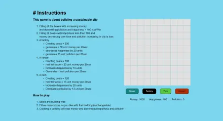 City Builder game