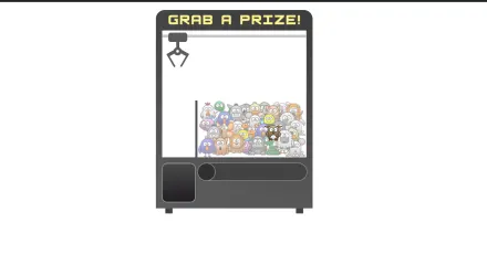 Claw Crane game