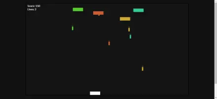 Color Blast game