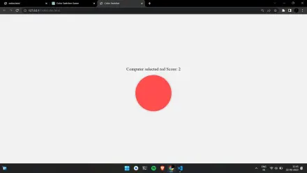 Color Switcher game
