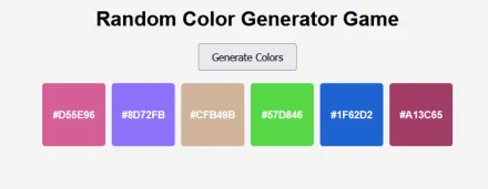 Colour_Generator_Game game