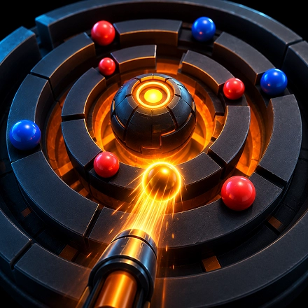 Core Ball game