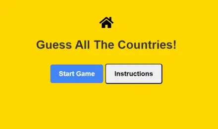 Country Guesser Game game