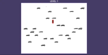 Cross The Road game