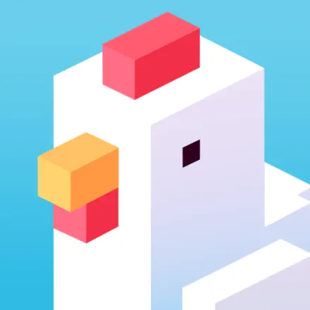 Crossy Road game