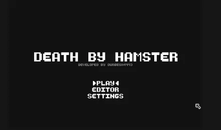 Death by Hamster game