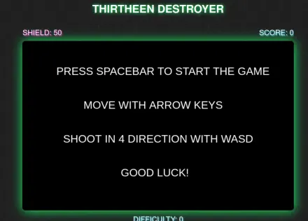 Destroyer game