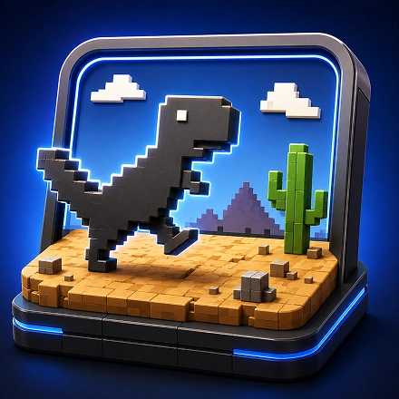 Dinosaur Game game