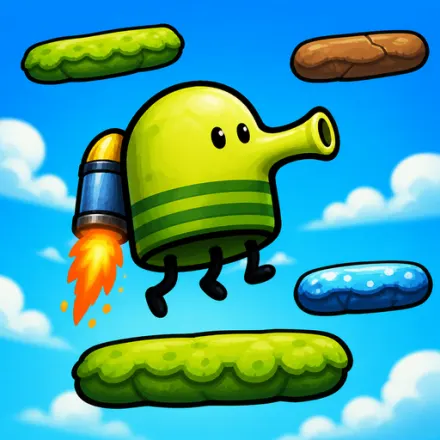 Doodle Jump game