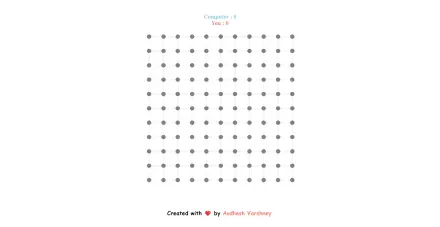 Dots and Boxes game