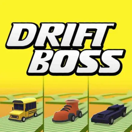 Drift Boss game