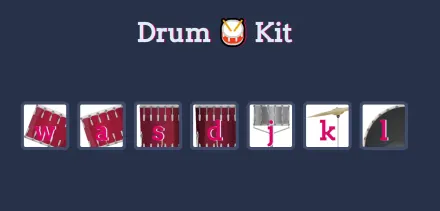 Drum Kit Game game