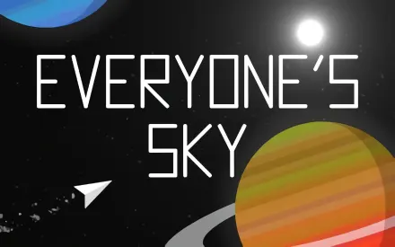 Everyones Sky game