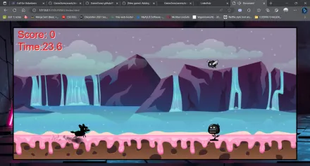 Firedog Adventure game