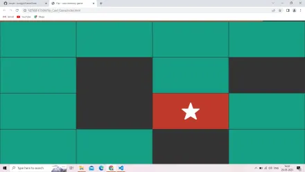 Flip Card Game game