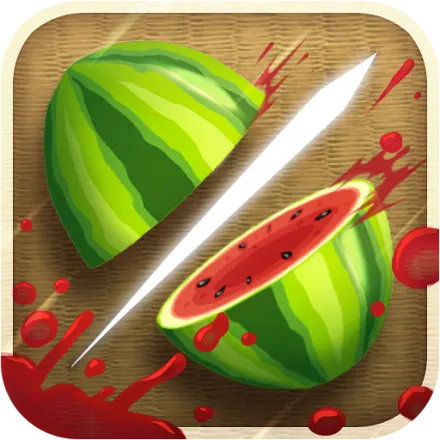 Fruit Ninja game