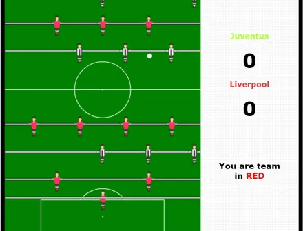 Goal Rush game