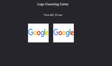 Guess the correct logo game