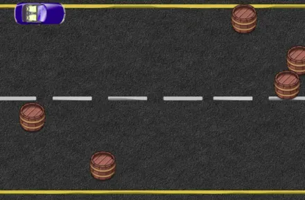 Highway Race game