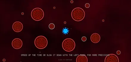 Immunity Collapse game