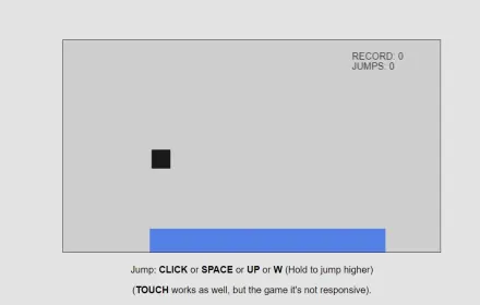 Infinite Runner game