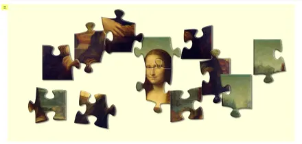 Jigsaw Puzzle game