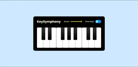 Key Symphony game
