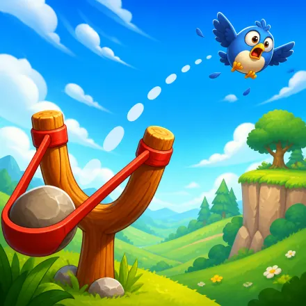 Kill The Bird game