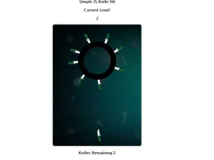 Knife_hit game