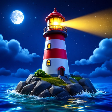 Light House game