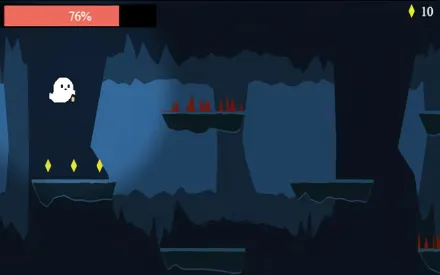 Lonely Phantom game