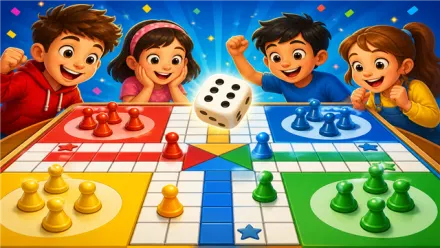 Ludo game